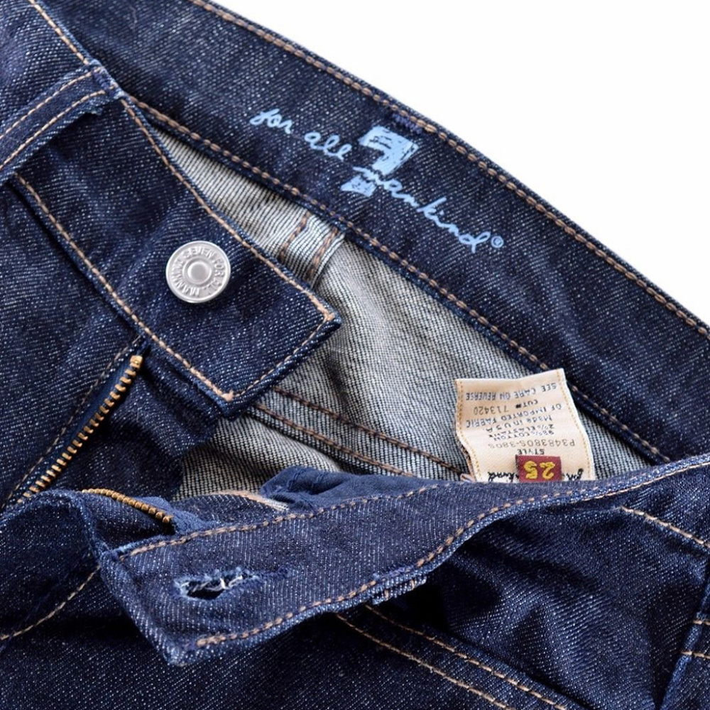 7 For All Mankind Dojo Stretch Capri Jeans 29